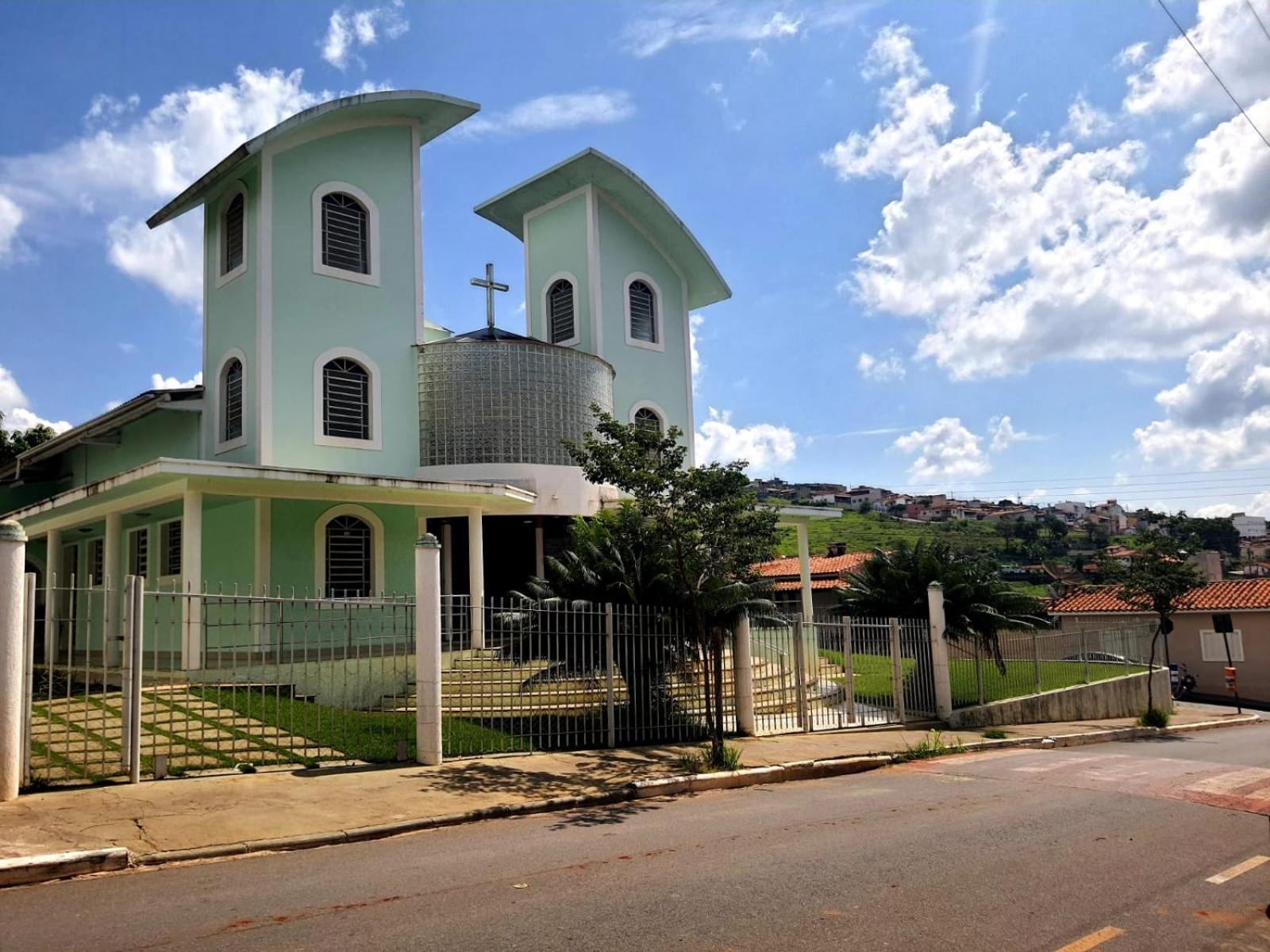 Casa De Temporada Em Capitolio Mg 빌라 외부 사진